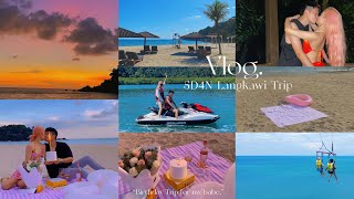 5D4N Langkawi Trip 🏖✨🌊 | 给男友的生日惊喜 + 旅行 ✈️  + 行程满满的行程分享 ⛱ + Langkawi 必玩必吃的美食 🍒