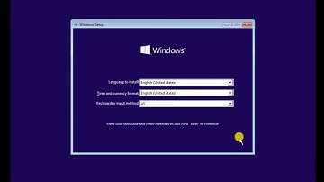 Hướng dẫn Cài Win 10 trên máy ảo VMware từ File ISO