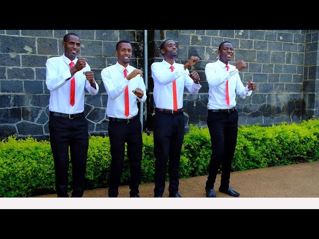 NIONGOZE BWANA-Kwaya ya Mt.Joseph _Chuo kikuu cha kikatoliki Mwenge (Official Video-HD)_tp class=