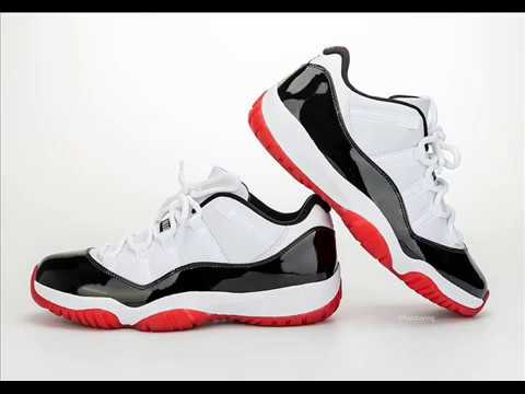 concord meets bred jordan 11