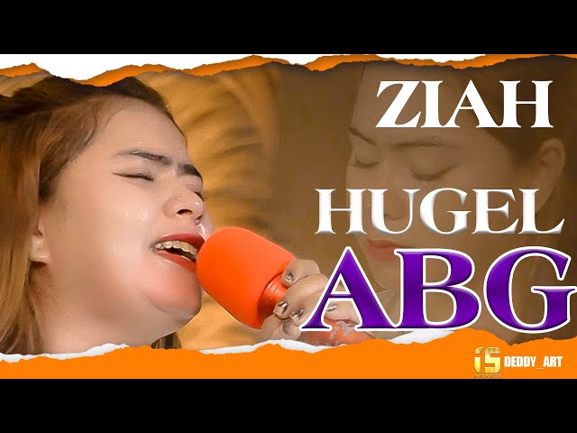 Hugel ABG Cover by Ziah Alamry class=