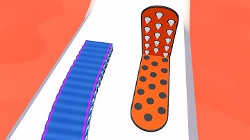 BEST MAX SCORE in Battery Run 3D - Gameplay Android,ios (Levels 45-46)