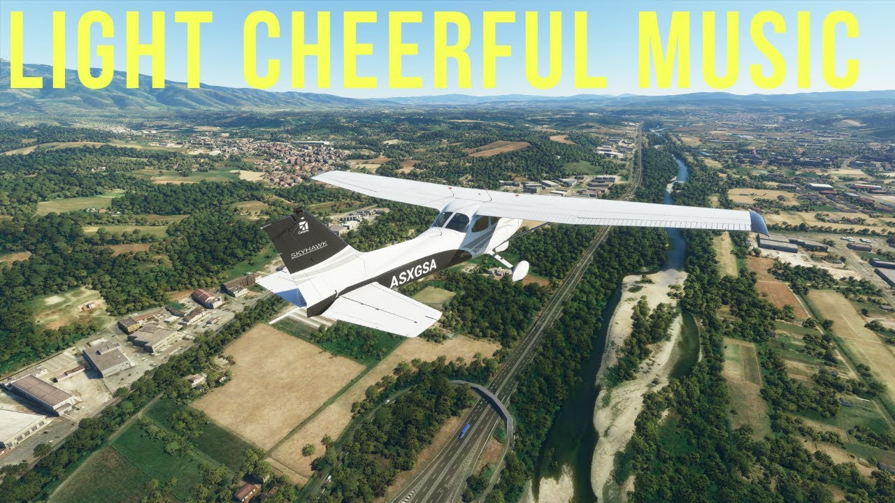 Enjoy LIGHT FUN music !!! | Наслаждайтесь прикольной весёлой музыкой!  | 4k