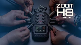 Zoom H8 Review