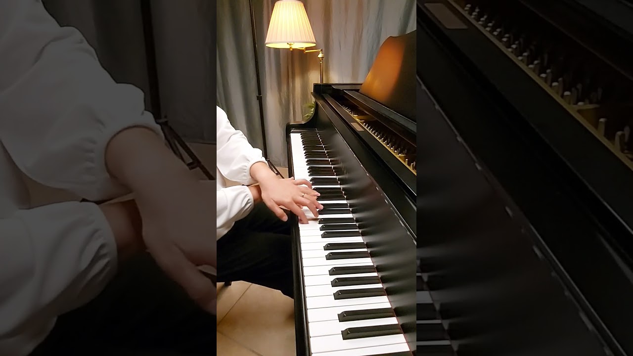 Daily Challenge #495/ Czerny The Art of Finger Dexterity Op.740 No.18 (#Shorts)