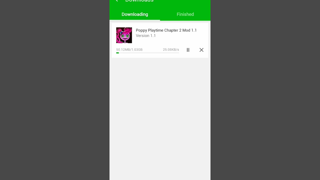 Descarga de APK de Poppy Playtime: Chapter 2 Mod para Android