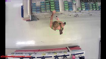 Aimetis Symphony Object Detection Dwell Time with Removal Alarm and Loitering