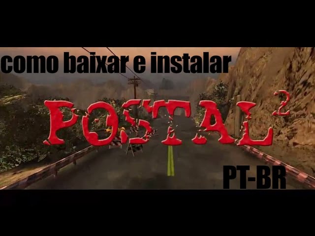 POSTAL² - Tradução PT-BR mod - ModDB