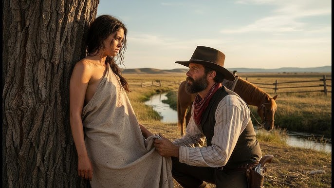 Halt... 'Nicht abscheren!', flehte sie — Der Rancher erstarrte... Doch er  ließ nicht ab.“ - YouTube