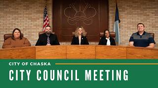 Chaska City Council & EDA Meeting 6.15.26