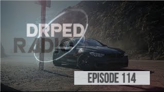 DrpedRadio episode 114 (Inc.MountBlaq Guestmix)