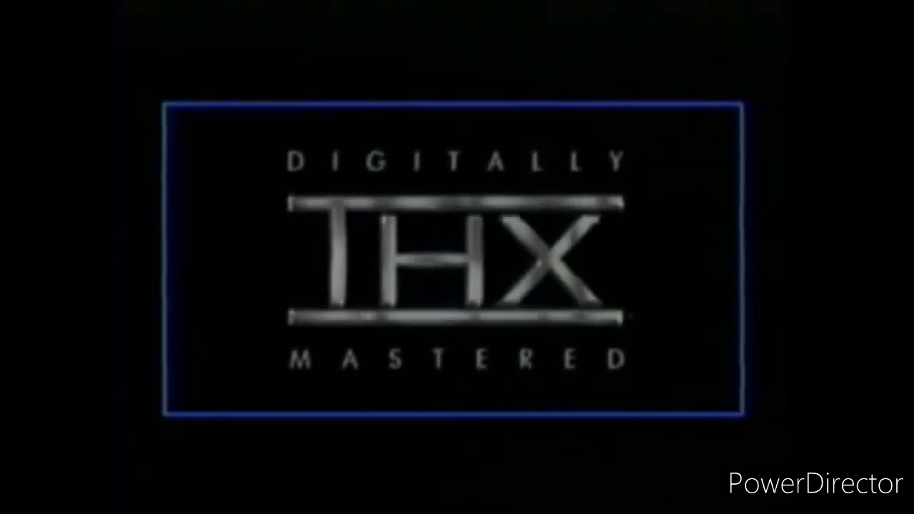 (REQUEST) What If The Forrest Gump: Widescreen Edition 1996 VHS Had A THX Logo