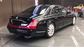 2007 Maybach 57S