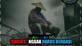 Story Wa Kekinian  sukses Nggak Harus Berdasi
