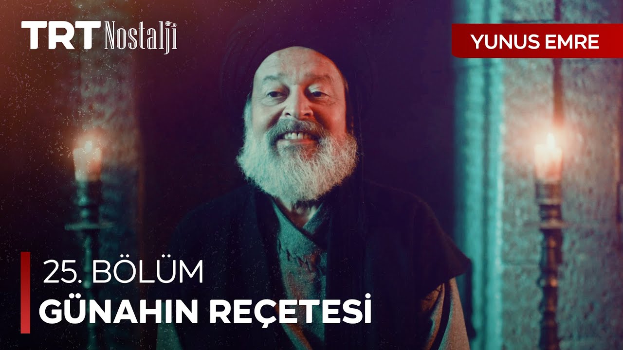 İmanı bozan şeyler… - Yunus Emre Özel Sahneler @NostaljiTRT