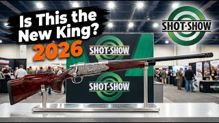 The #1 Best Deer Hunting Rifle at SHOT Show 2026 – Is This the New King?