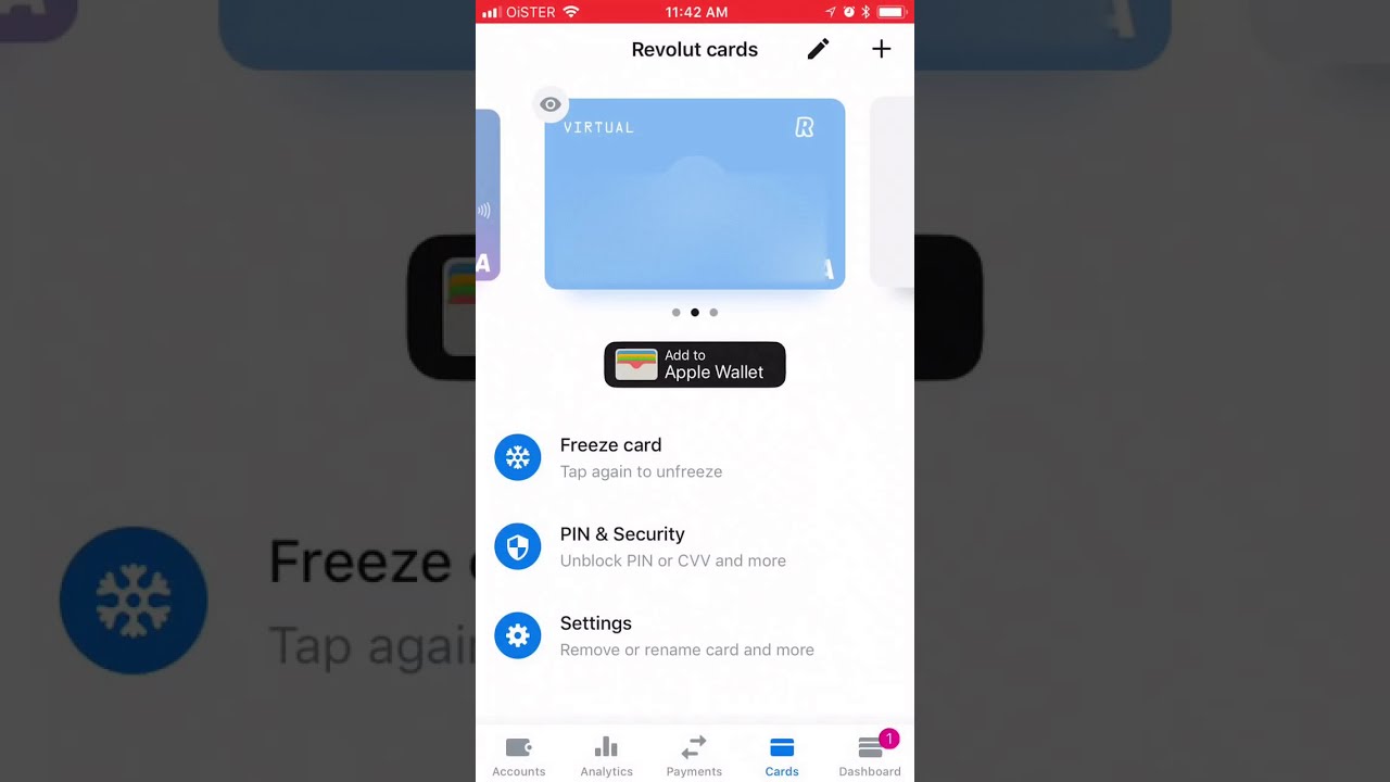 how-to-add-revolut-to-apple-wallet-youtube
