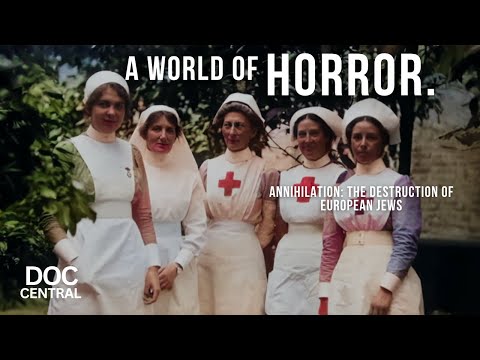 THE FACE OF DEATH | THE BARBARITY OF THE HOLOCAUST AND THE PROTESTS IN GERMANY IN WW2