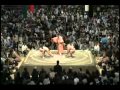 平成24年大相撲五月場所 幕内全取組 五日目後半 2012 Sumo May Day5 02
