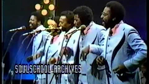 The Spinners - It's a Shame (Soul! 1973)