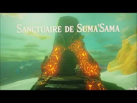Vidéo: Zelda: Breath Of The Wild - Sanctuaire Keh Nanut, Procès Cryonis Et Comment Traverser La Rivière Des Morts Jusqu'au Mont Hylia