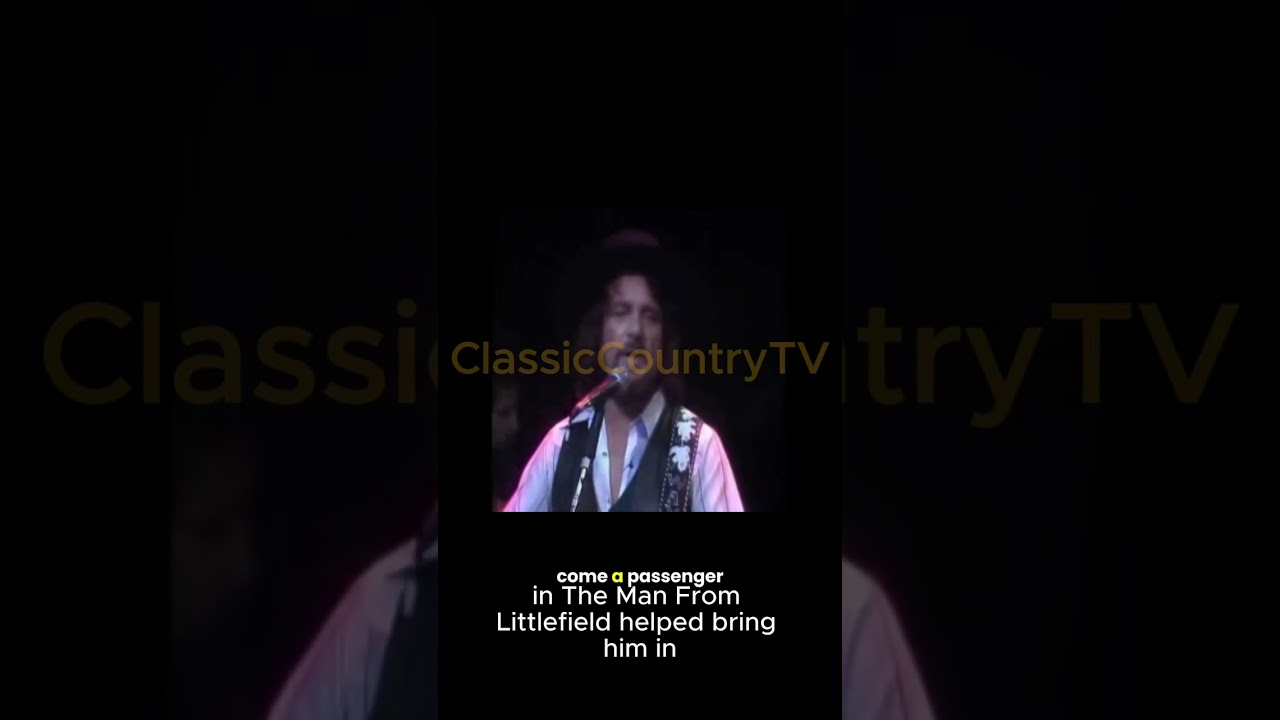 Waylon Jennings at the Grand Ole Opry (1978) | Commentary & Historical Context