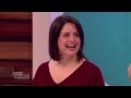 Janet talks welsh to ruth jones  loose women