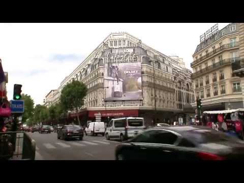Video Parijs met Thalys