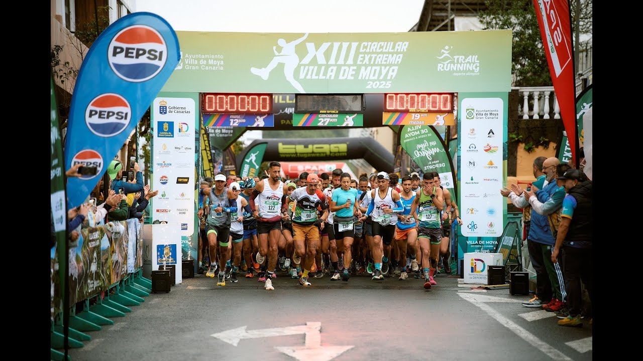 XIII Circular Extrema Villa de Moya