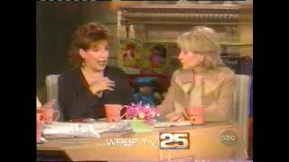 2002 WPBF Channel 25 Station ID Bug