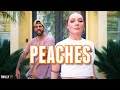 Justin Bieber - Peaches - Dance Choreography by Jake Kodish &amp; Haley Fitzgerald