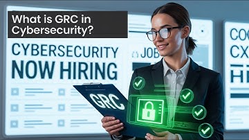 “What Is GRC in Cybersecurity? The High-Paying Job Nobody’s Talking About”