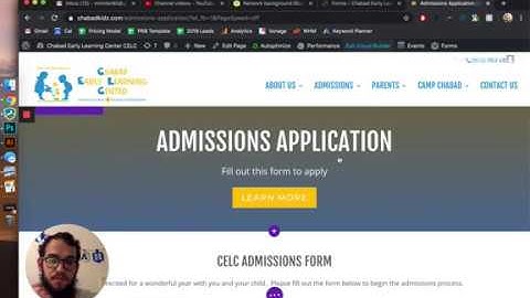 How To Edit WordPress Forms Using Gravity Forms Backend - Dynamite Click Web Design