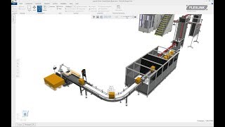 Quick introduction to line simulation