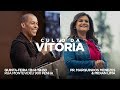 Culto da Vitória | Pr. Marquinhos Menezes e Midian Lima | 06/08/2020
