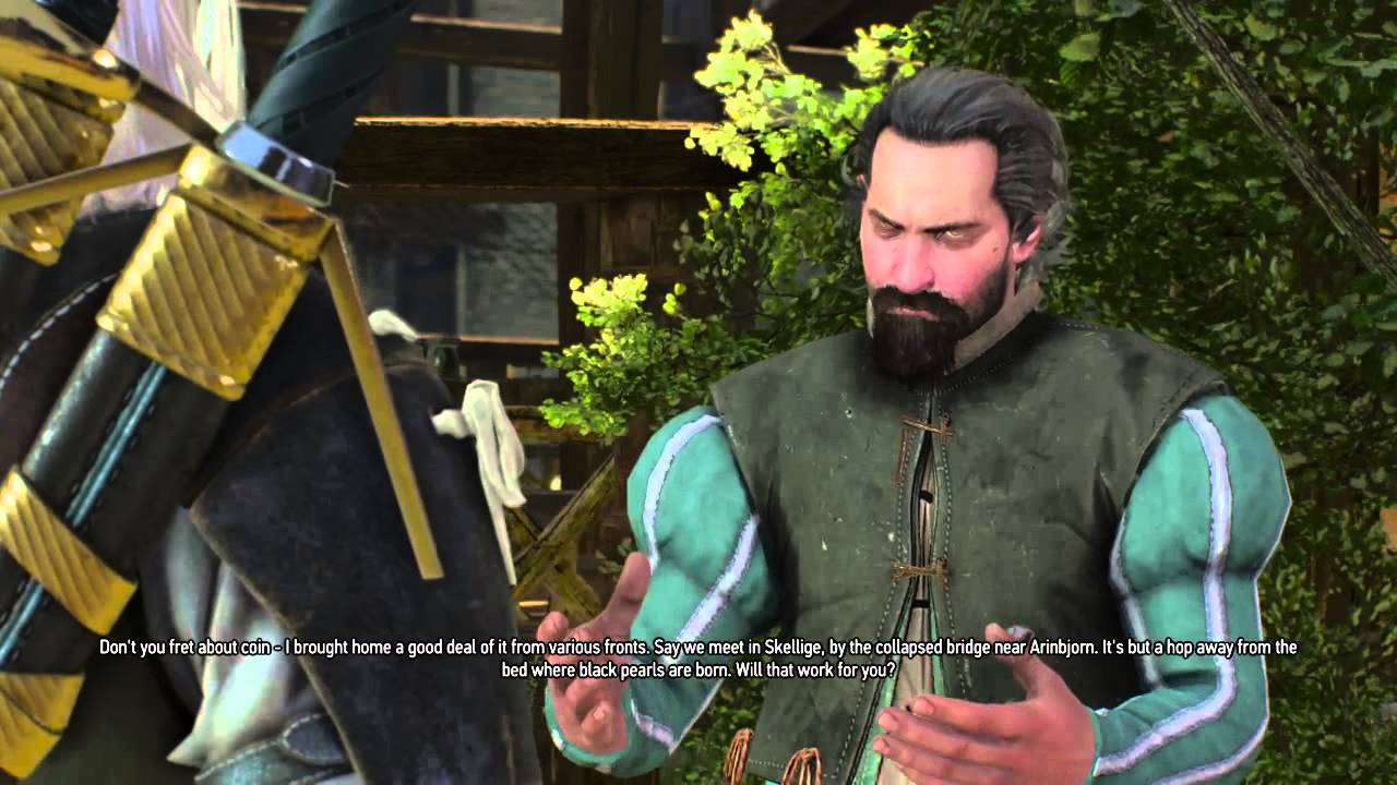 KonaBoda Plays The Witcher 3: Wild Hunt - Part 267
