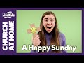 Church at Home: Bible Adventure | April 4-5 | LifeKids Online