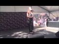 Capture de la vidéo Samantha Jade Live Top Ryde City