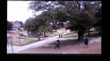 Testing software image stabilization from quadrotor using openCV and ROS