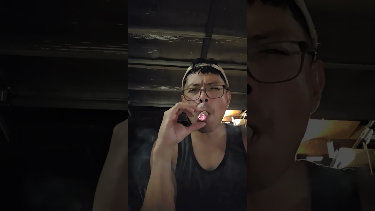 Matilda Serena Corona Cigar with a hazy IPA