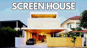 Delicate Metal Screens and Modern Elegance