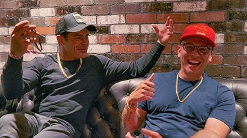 Zac Efron FREESTYLES for me?  | Logic - Just Another Day Ep. 48