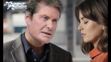 Knight Rider (2026) Heroes - Tweede trailer | Reboot | Vernieuwd concept