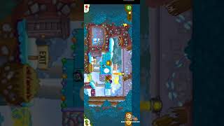 SNAIL BOB 2 (WINTER STORY) LEVEL 17 screenshot 1