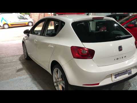 SEAT IBIZA Sportrider