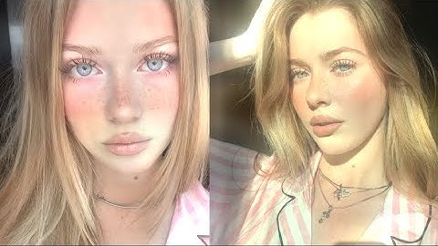 ⋆. 𐙚˚࿔ face morphing series 𝜗𝜚˚⋆: morph into rinqwwooo .☘︎ ݁˖