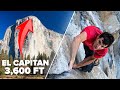 First Person To Climb El Capitan Without A Rope Answers Fan Questions (Featuring Alex Honnold)