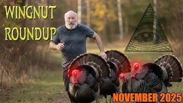 Wingnut Roundup - November 2025