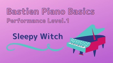 いねむり魔女【バスティン パフォーマンス レベル1】