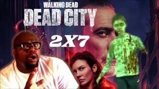 The Walking Dead: Dead City 2x7 (REACTION) Novi Dan, Novi Pocetak